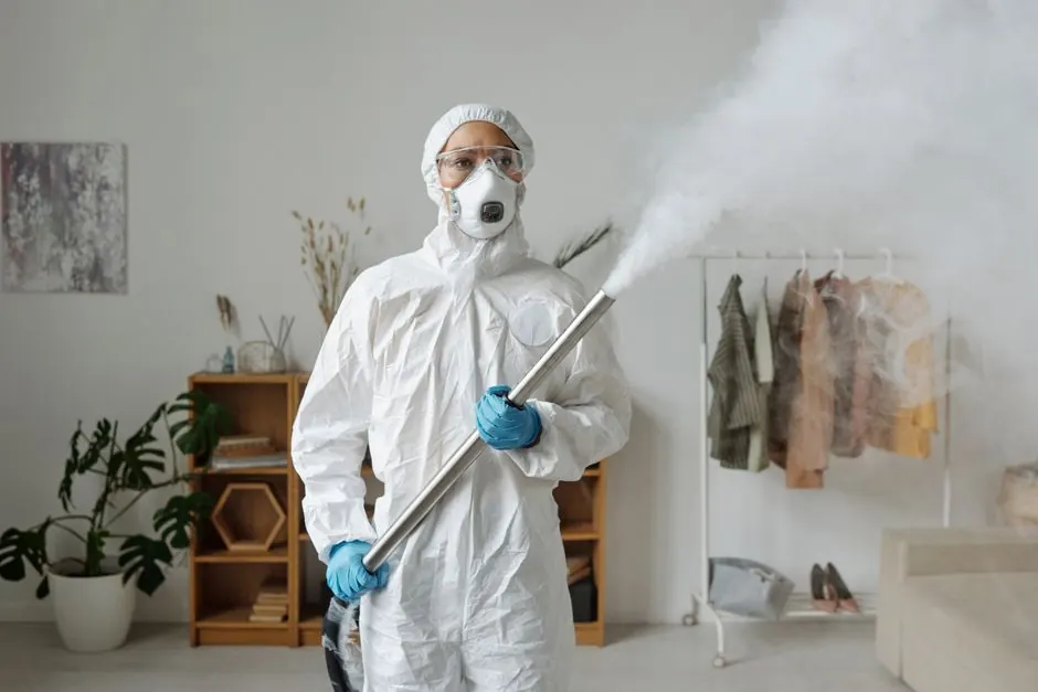 Gainesville Biohazard Cleanup Experts technicians